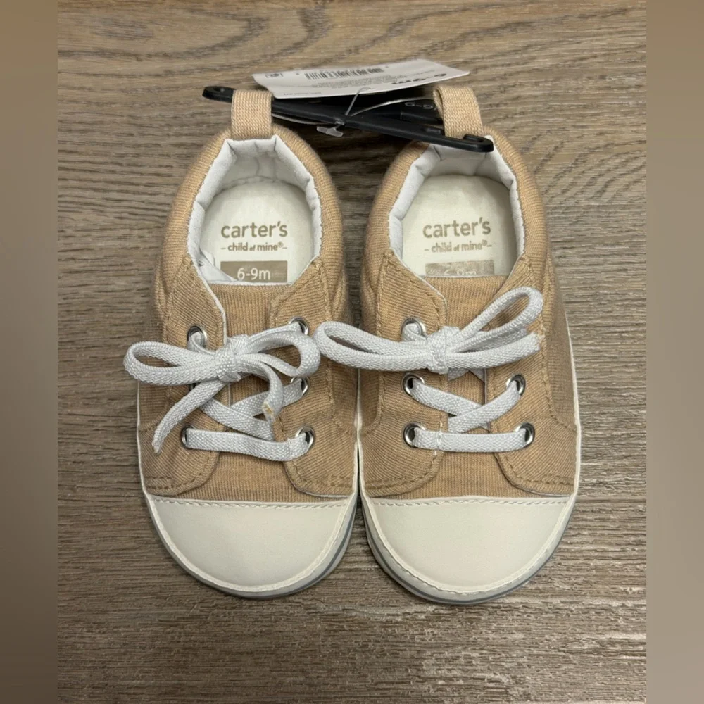 Carters Child of Mine Baby Boys Shoes